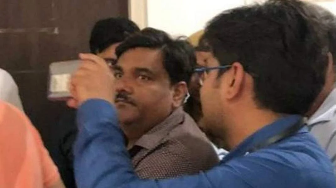 Delhi Violence: Aam Aadmi Party Councillor Tahir Hussain Arrested