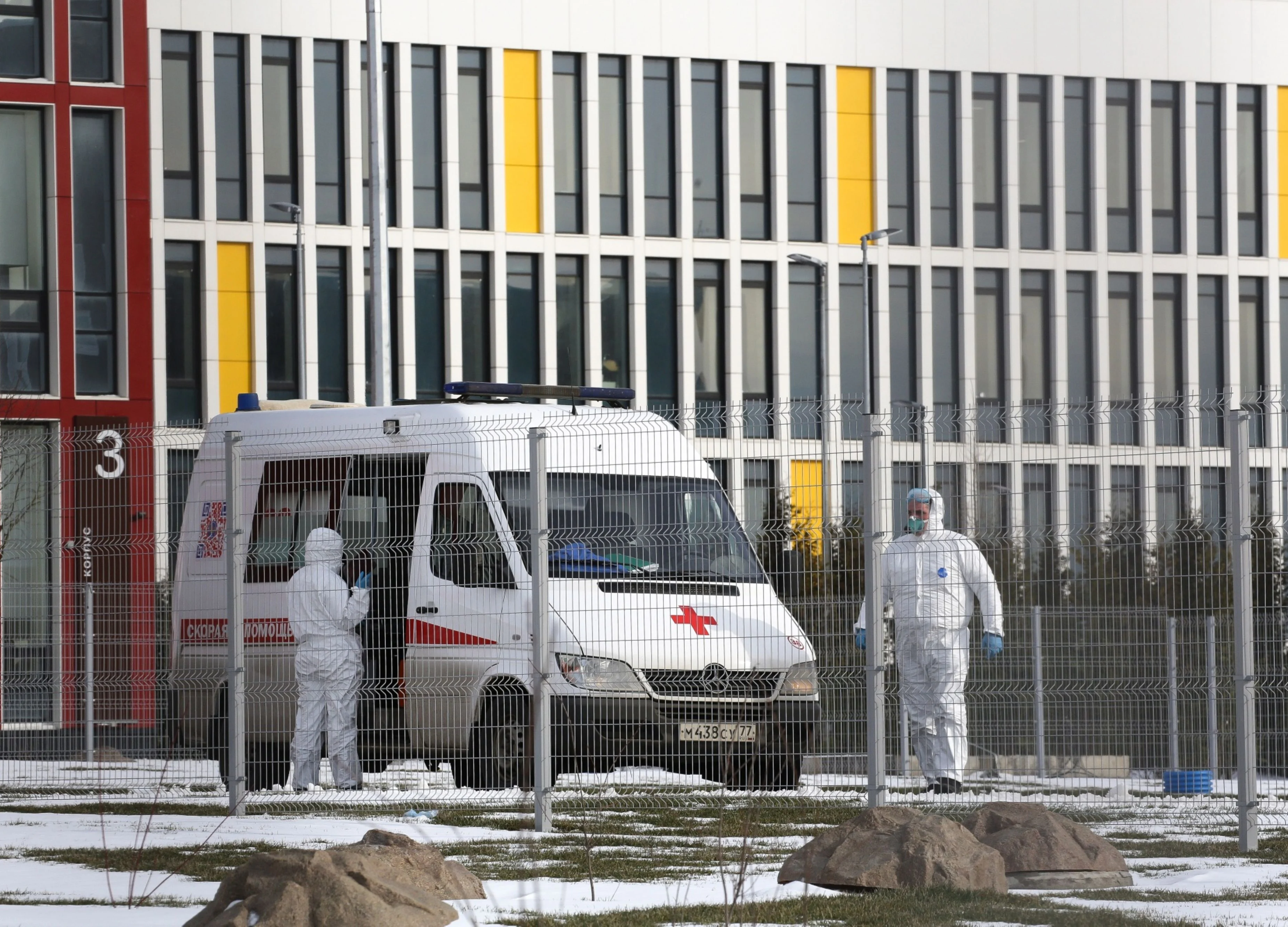 The Ethical Way To Ration Coronavirus Hospital Care