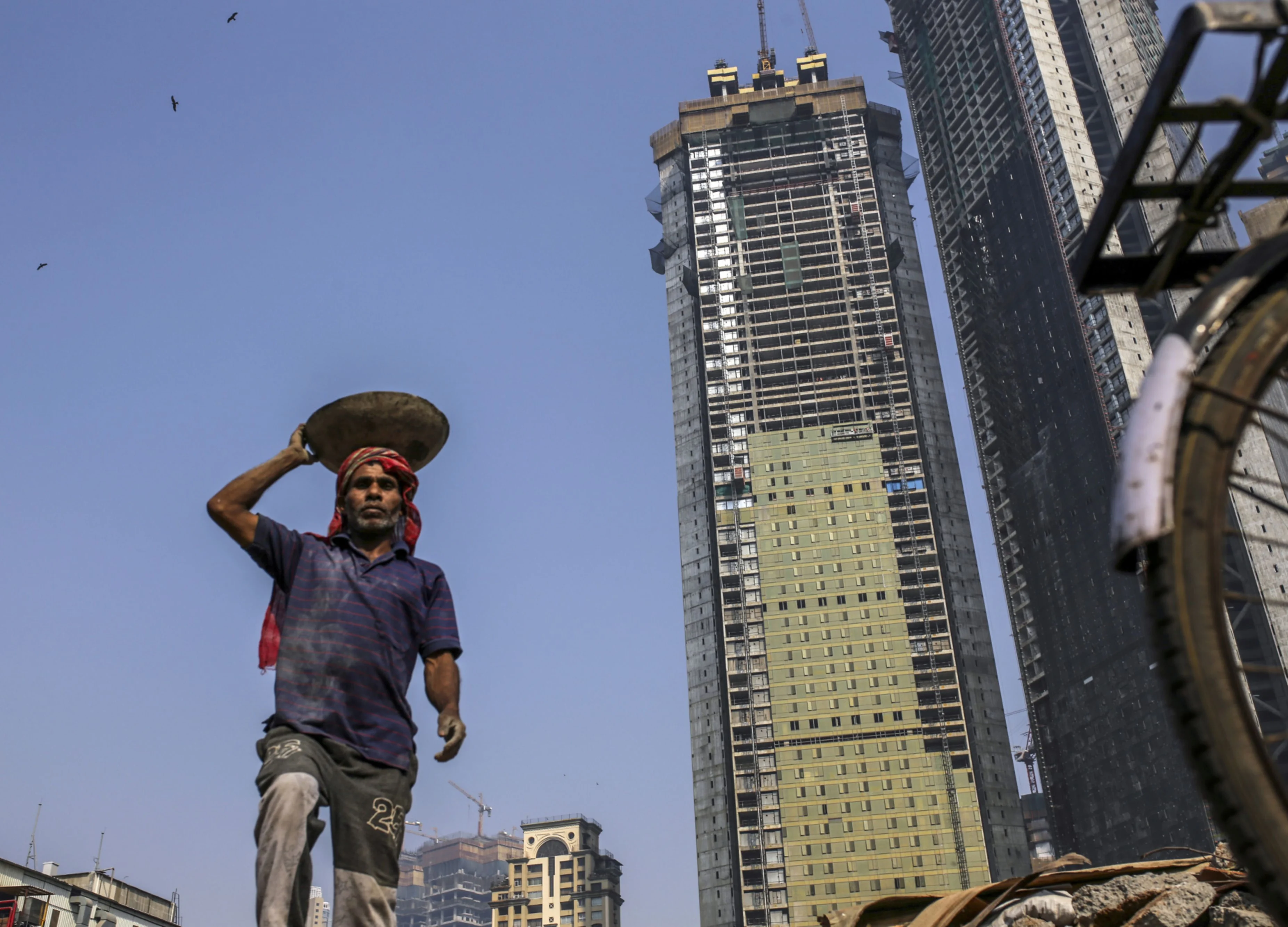 Trump Tower Builder in Mumbai Skirts Default as Bond Repaid