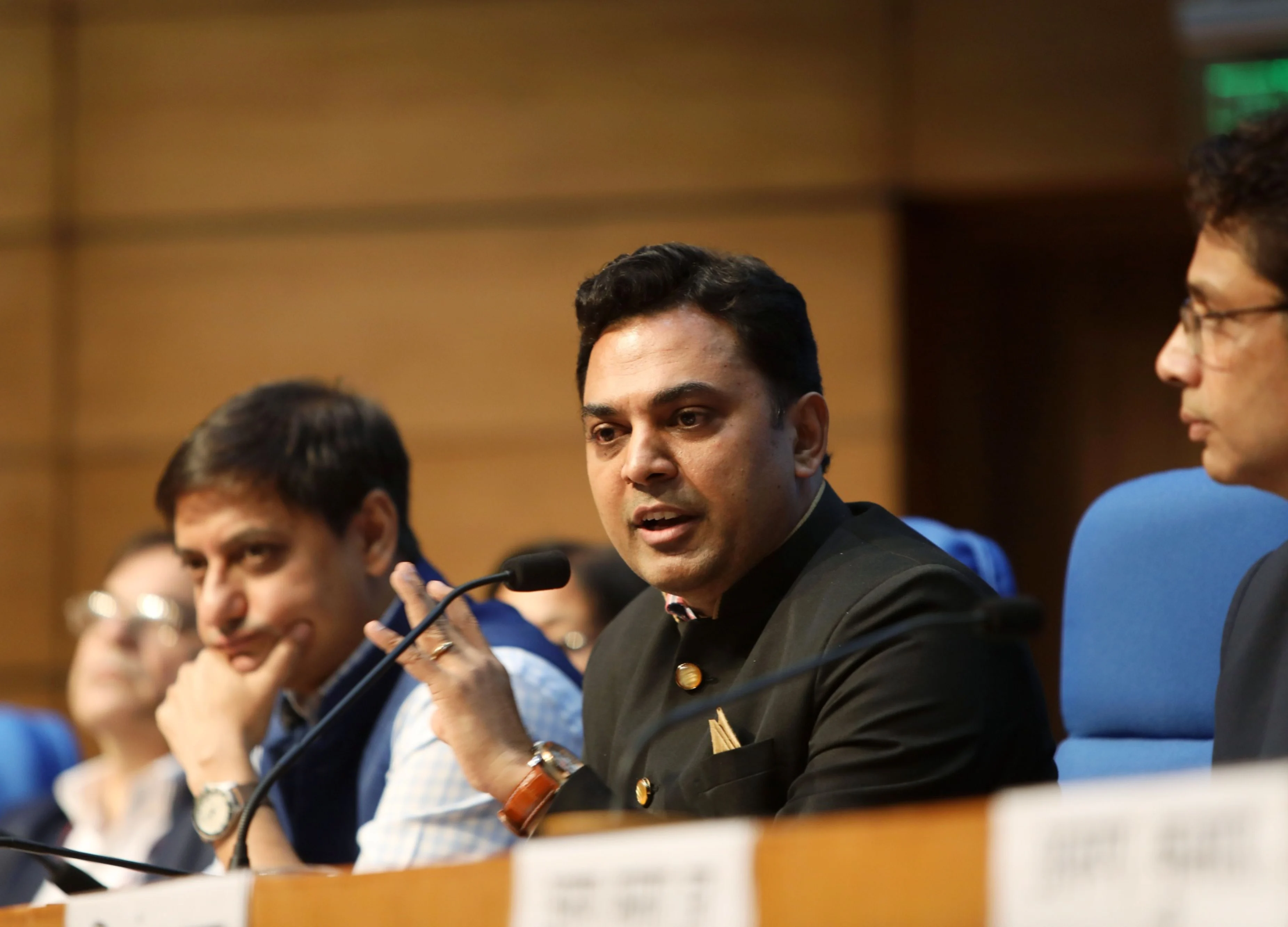 Contractual Obligations On AT-1 Bonds Clear, Investors Must Assess Risks: CEA Subramanian