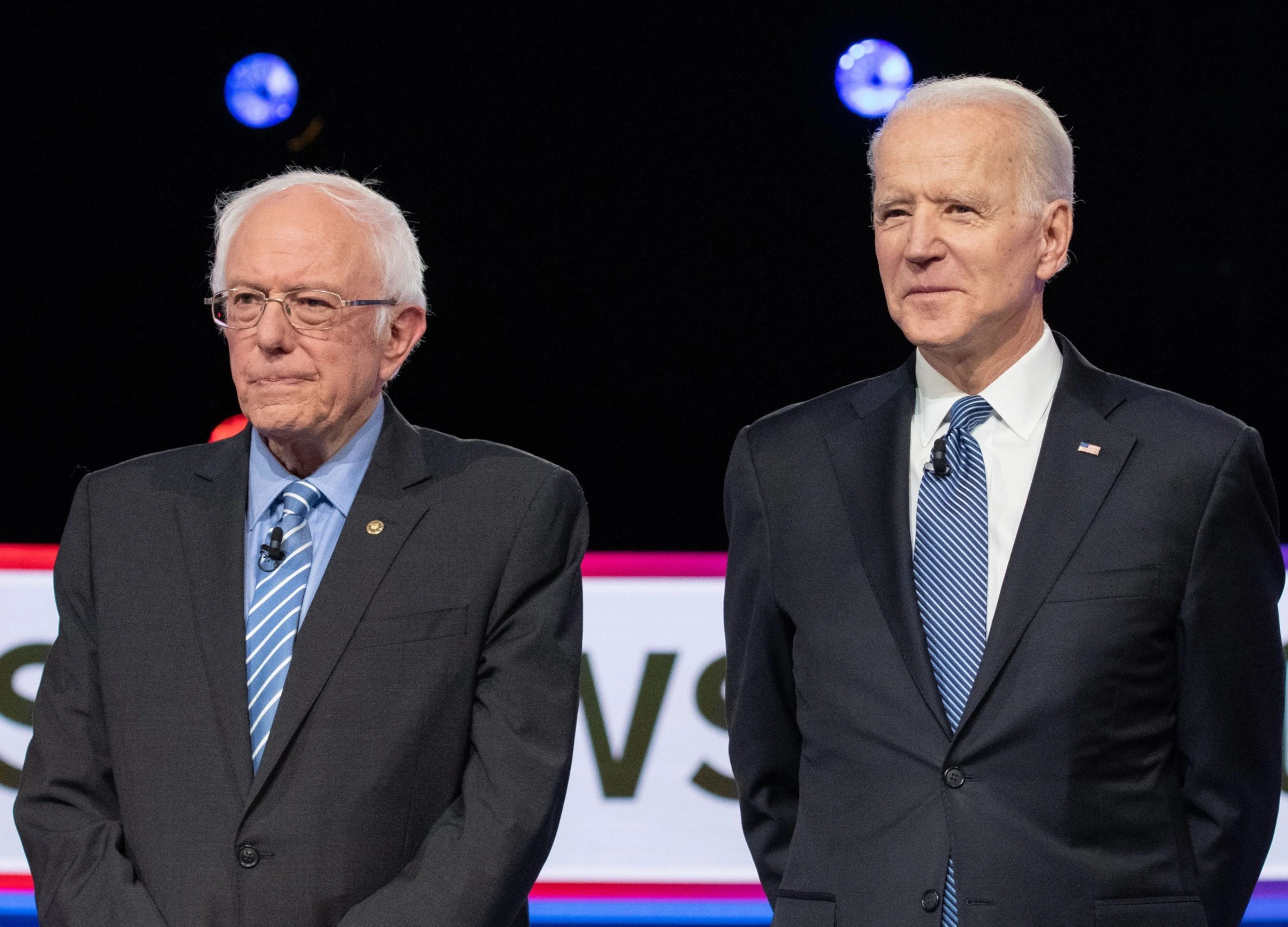 Biden, Sanders Aren’t That Old (Relatively Speaking)