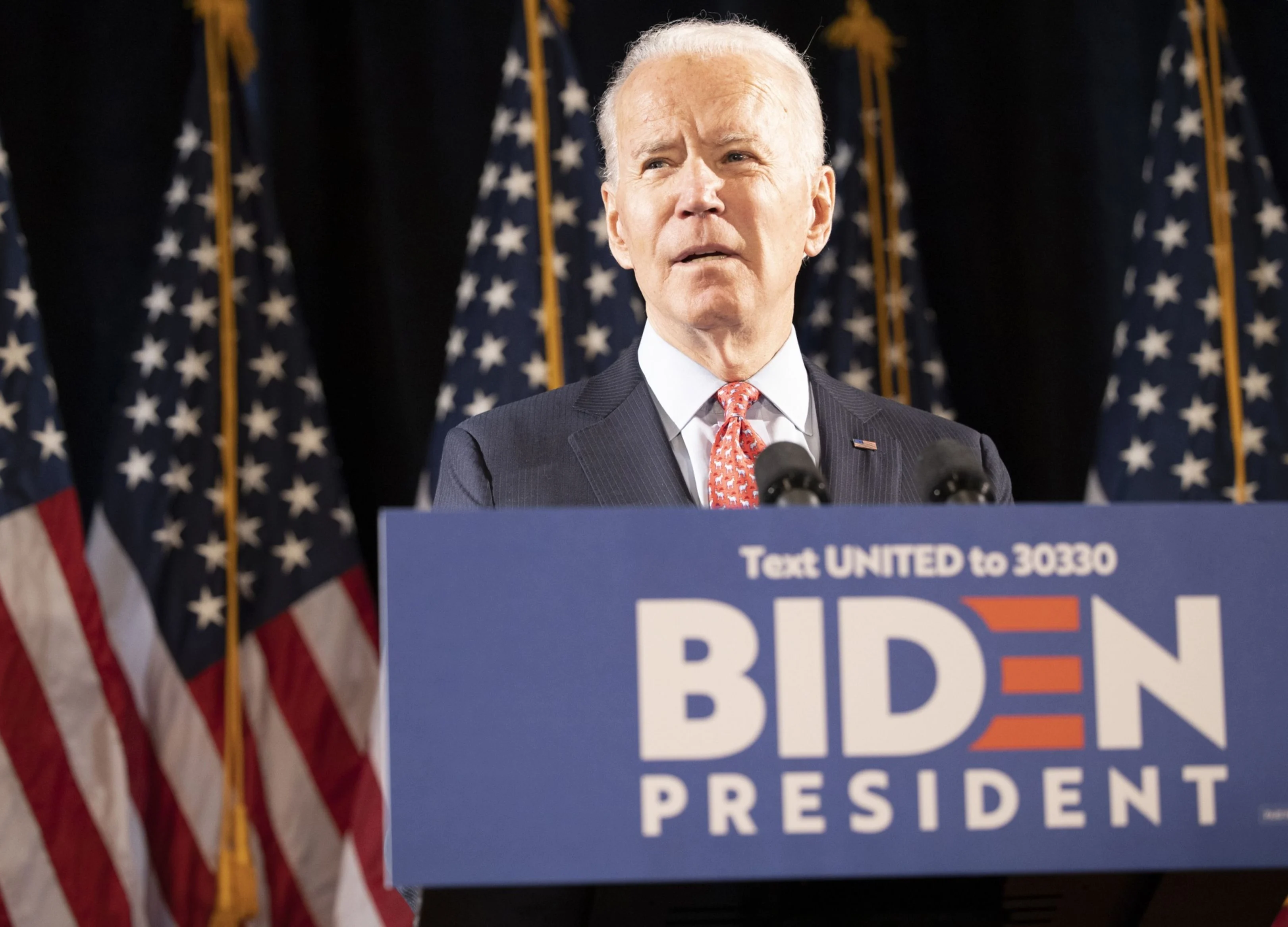 Biden Set to Lock in Lead Even With Ohio Polls Closed