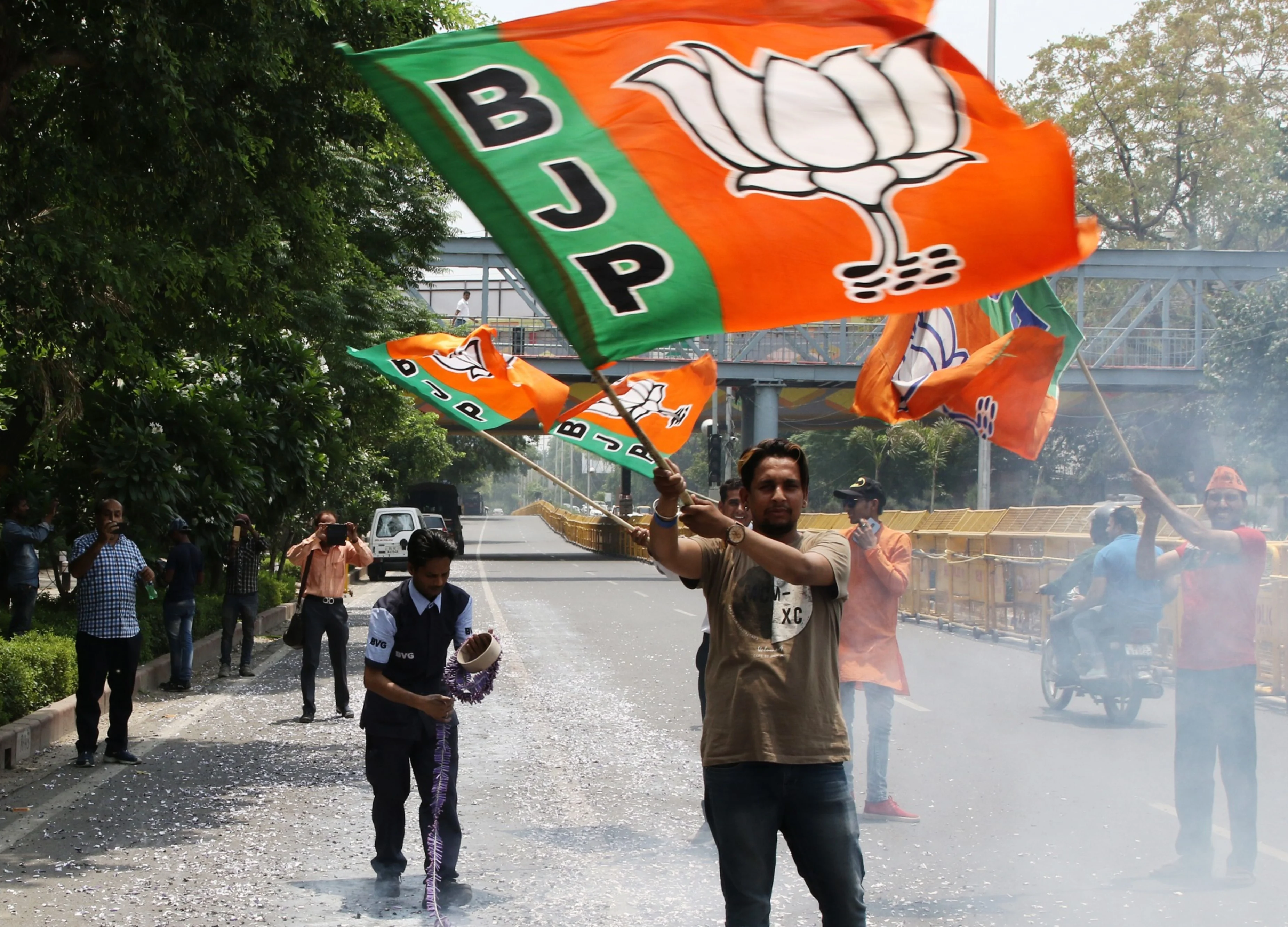 No Attempt Being Made To Destabilise Madhya Pradesh Government: BJP