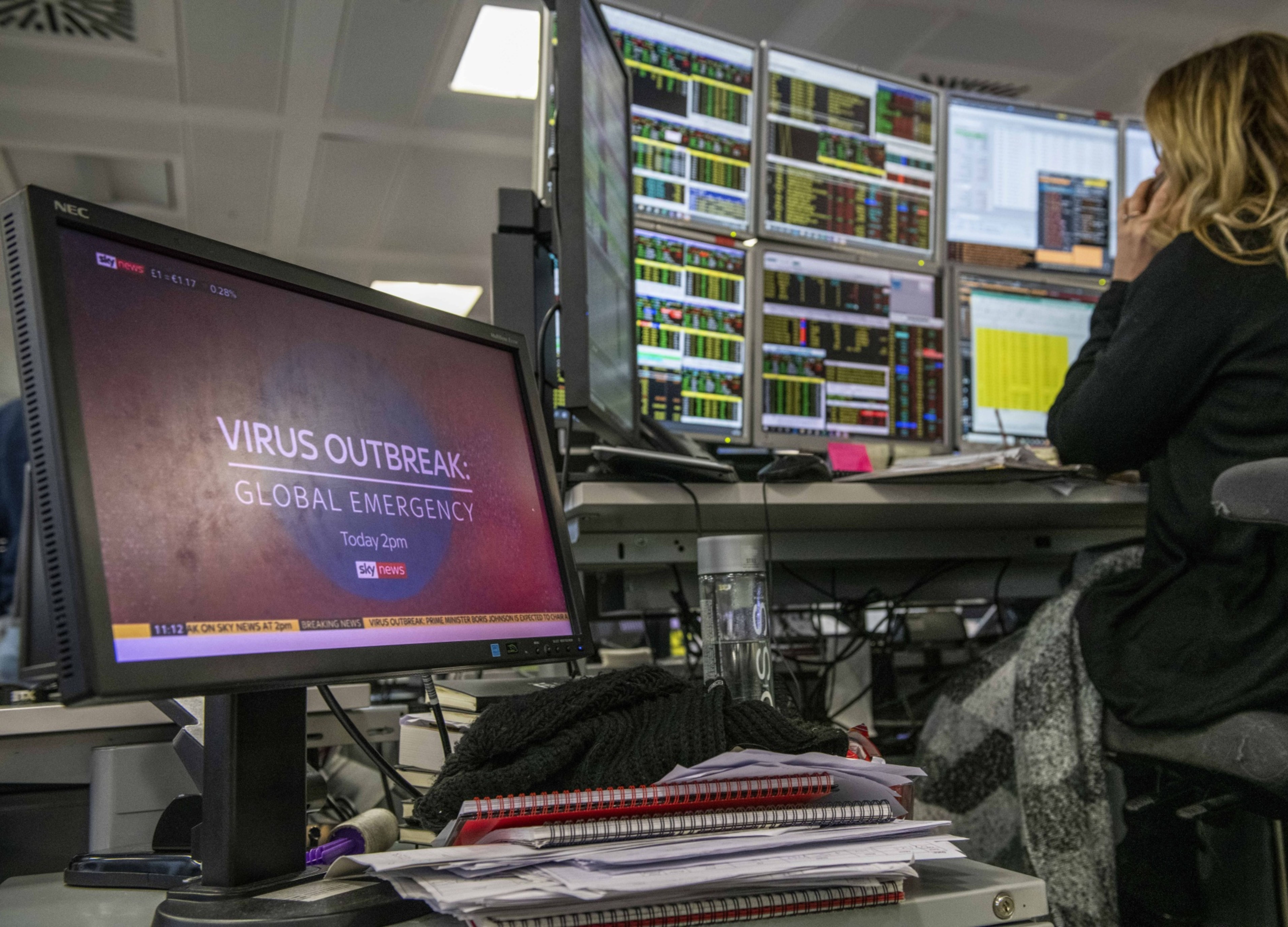 Stocks To Watch: Astra Zeneca, Bandhan Bank, SBI, Sun Pharma, Yes Bank