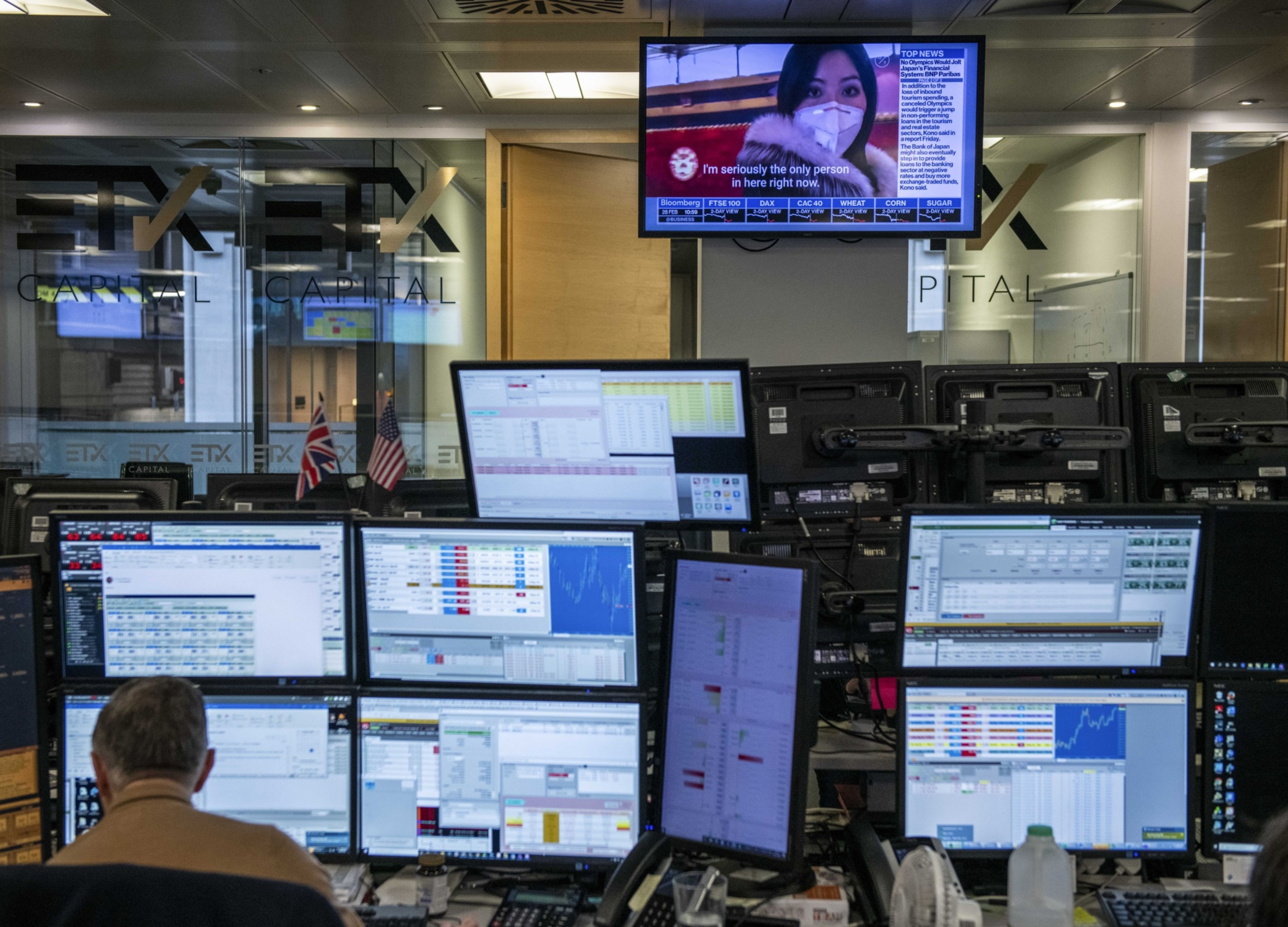 Short Sellers Made Over $50 Billion During Coronavirus Sell-Off
