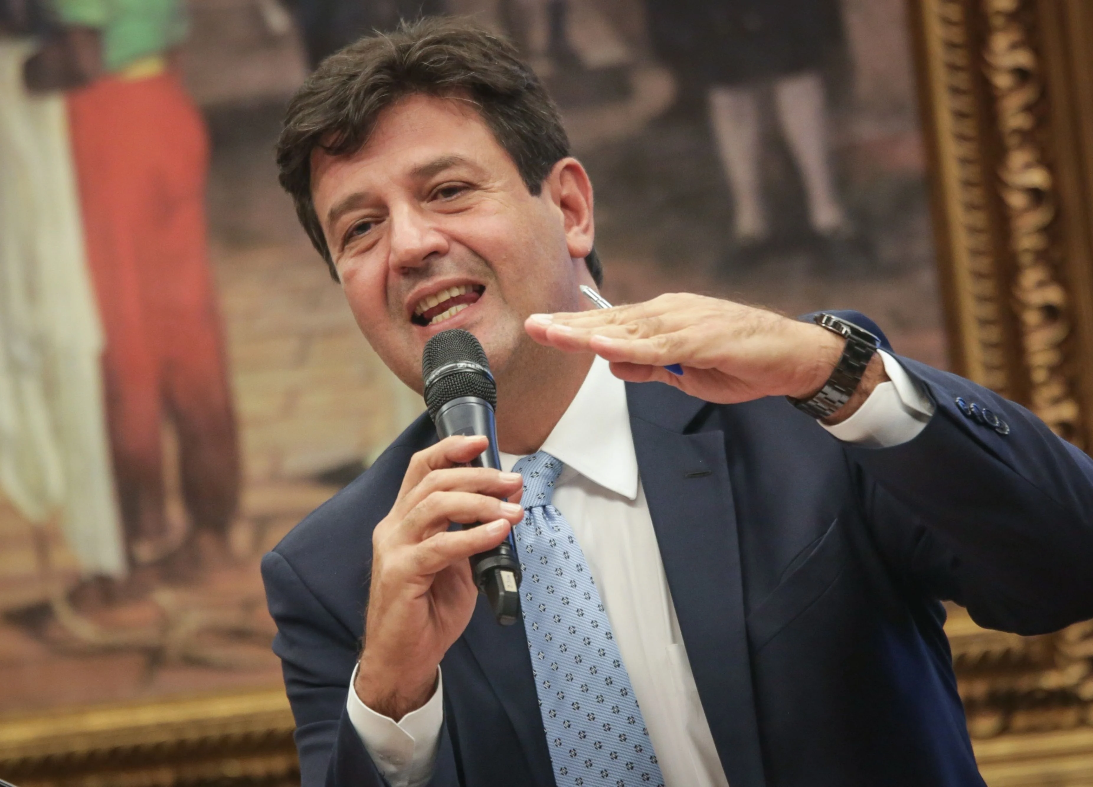 WHO’s Pandemic Declaration Came Too Late, Brazil Says