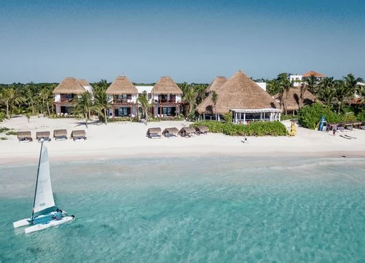 When Socially Isolating Means Hiding Out in a Five-Star Resort