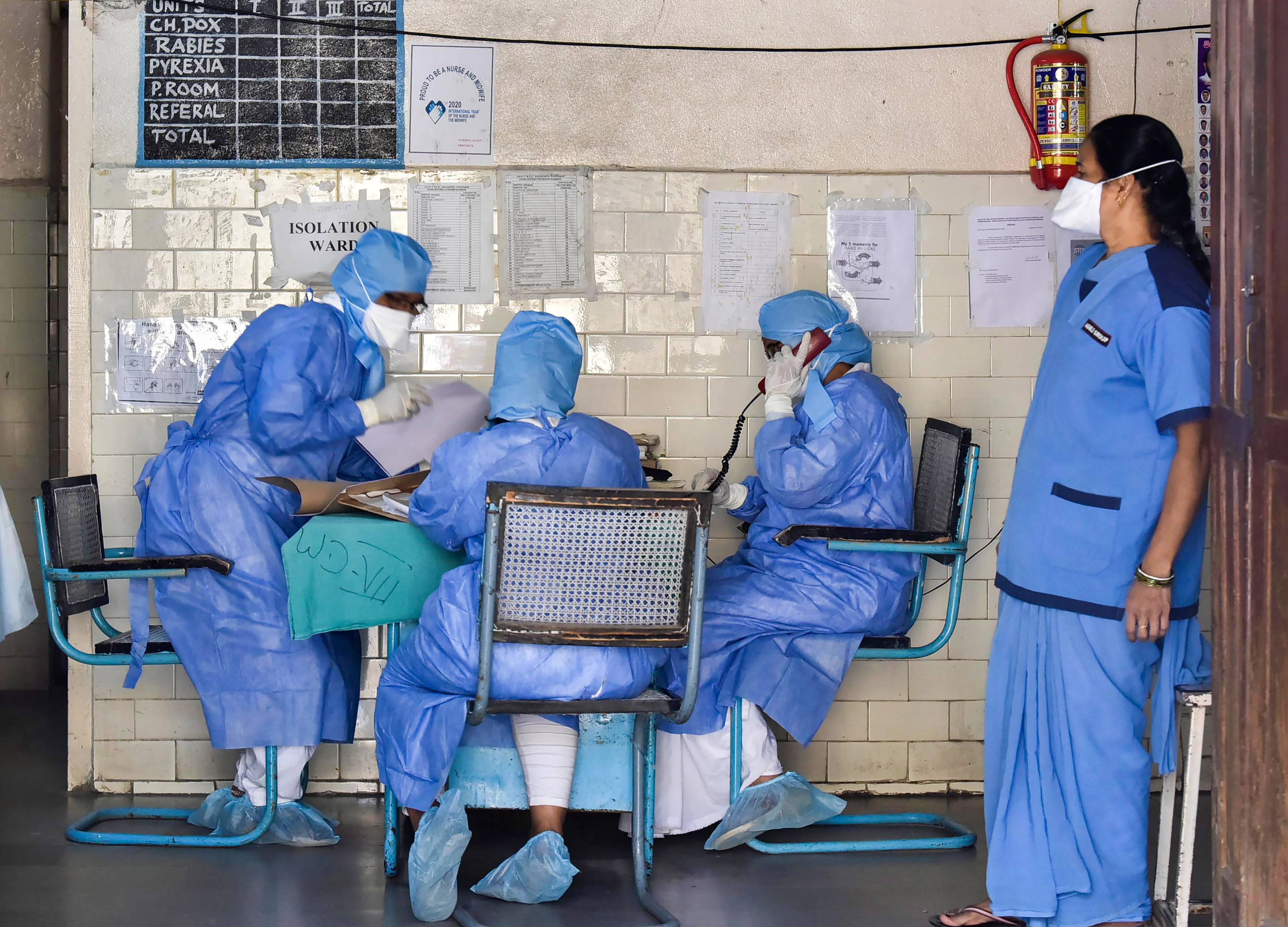 Mass Tests Vital to Map Virus Spread After First Death in India