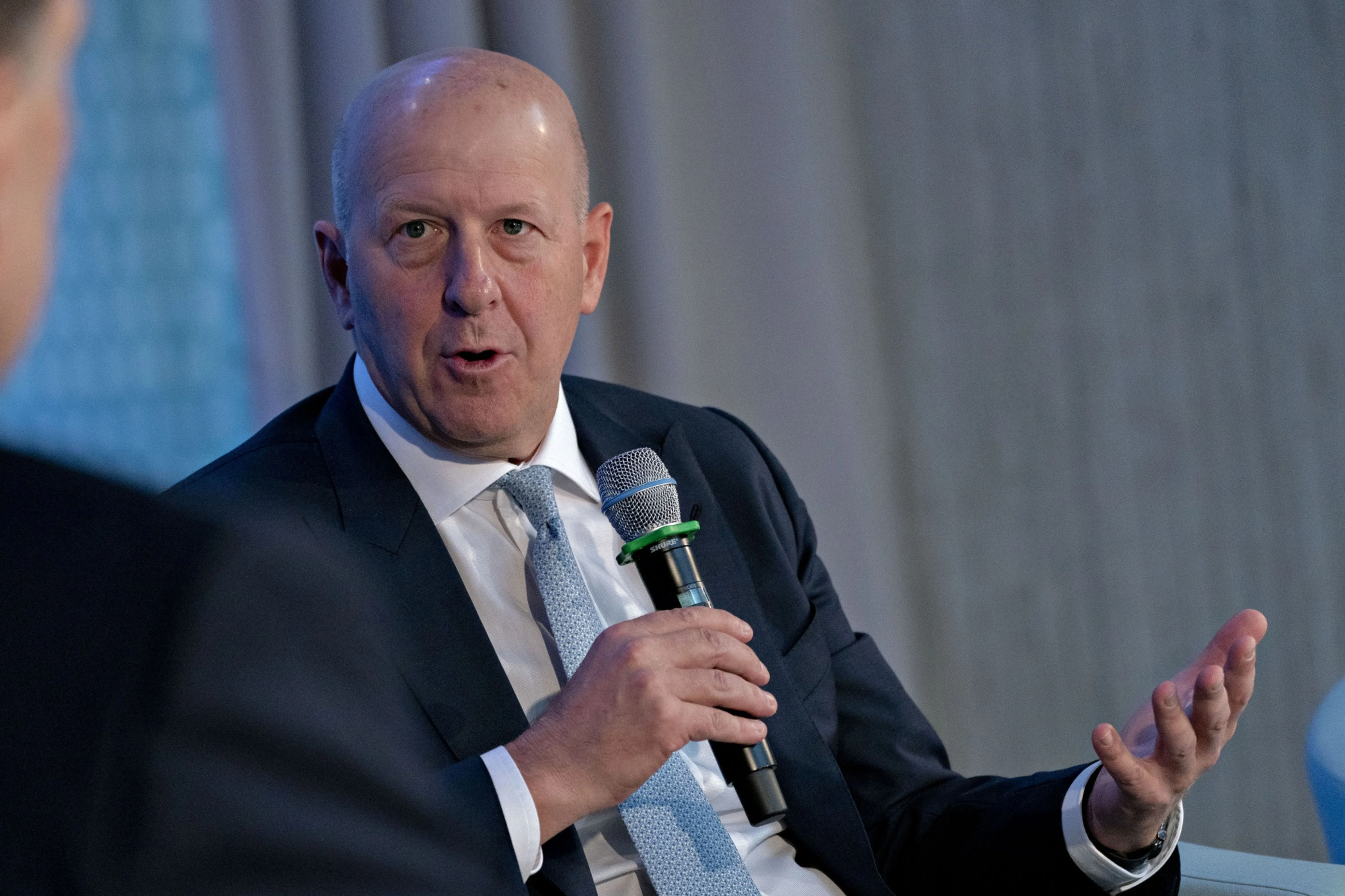 Goldman CEO Bucks Wall Street Trend With 20% Pay Bump for 2019