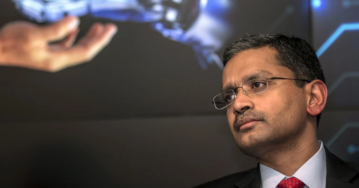 People Consider Us Conservative But History Shows Otherwise: TCS CEO Rajesh Gopinathan thumbnail