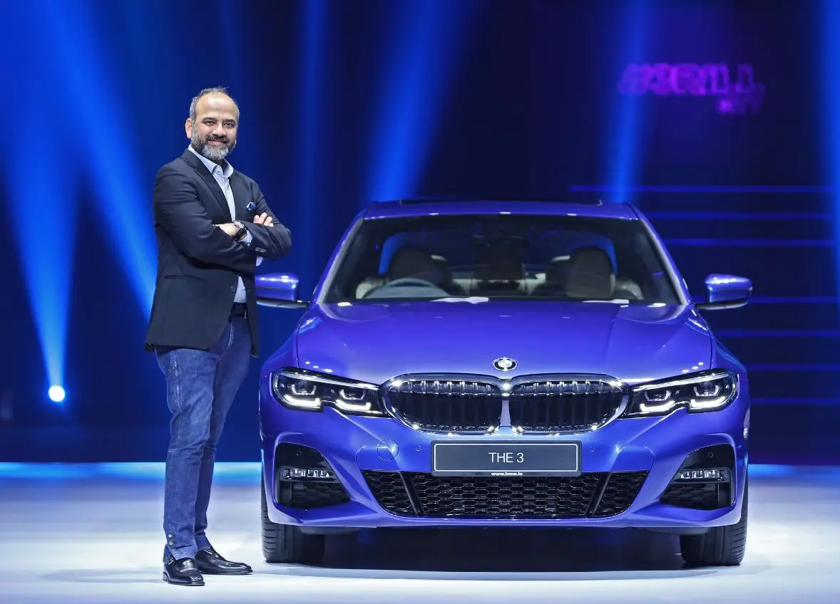 Rudratej Singh, CEO Of BMW India, Dies Due To Cardiac Arrest