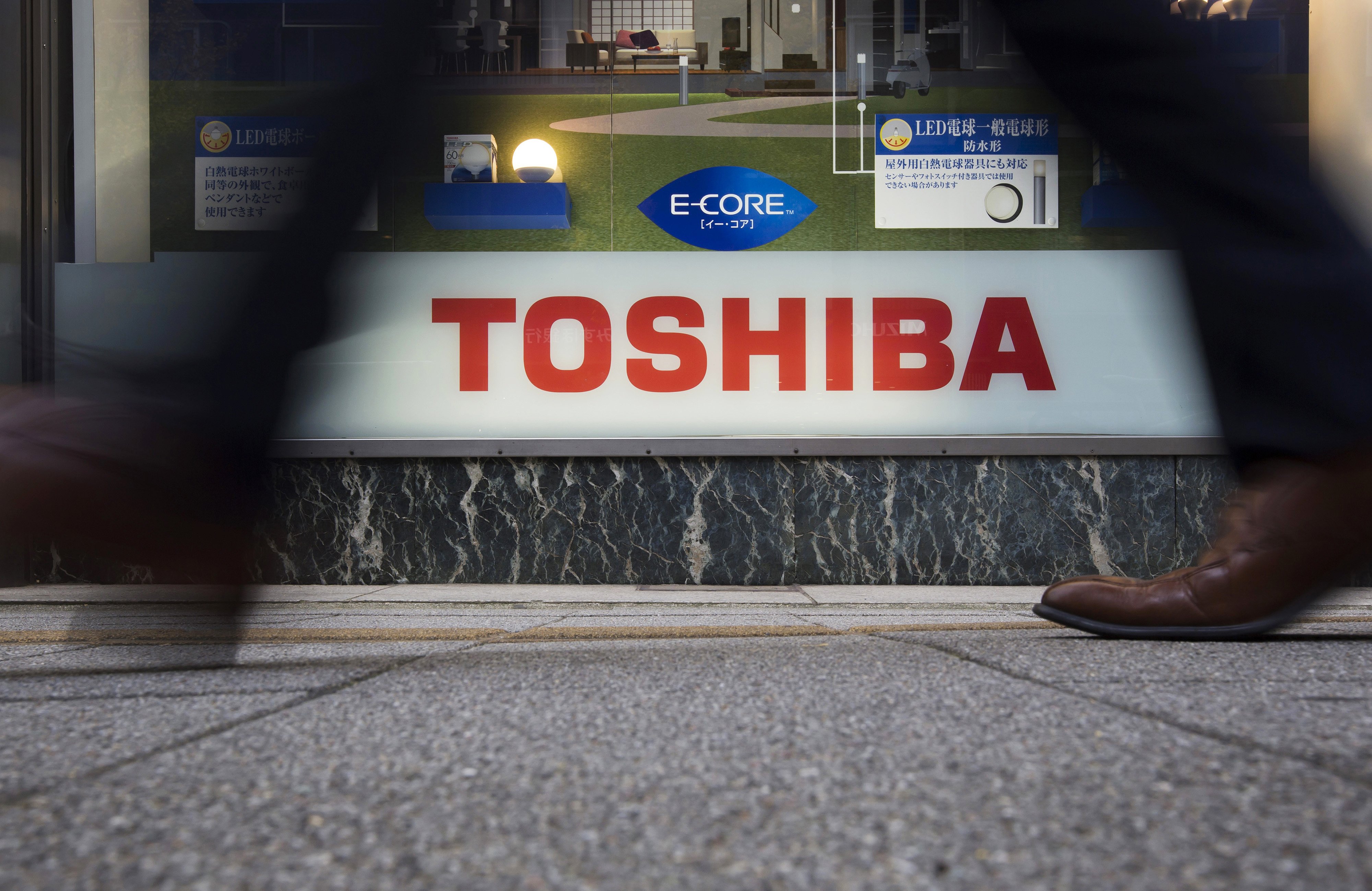 Toshiba Says Nuclear Writedown May Reach Billions Of Dollars