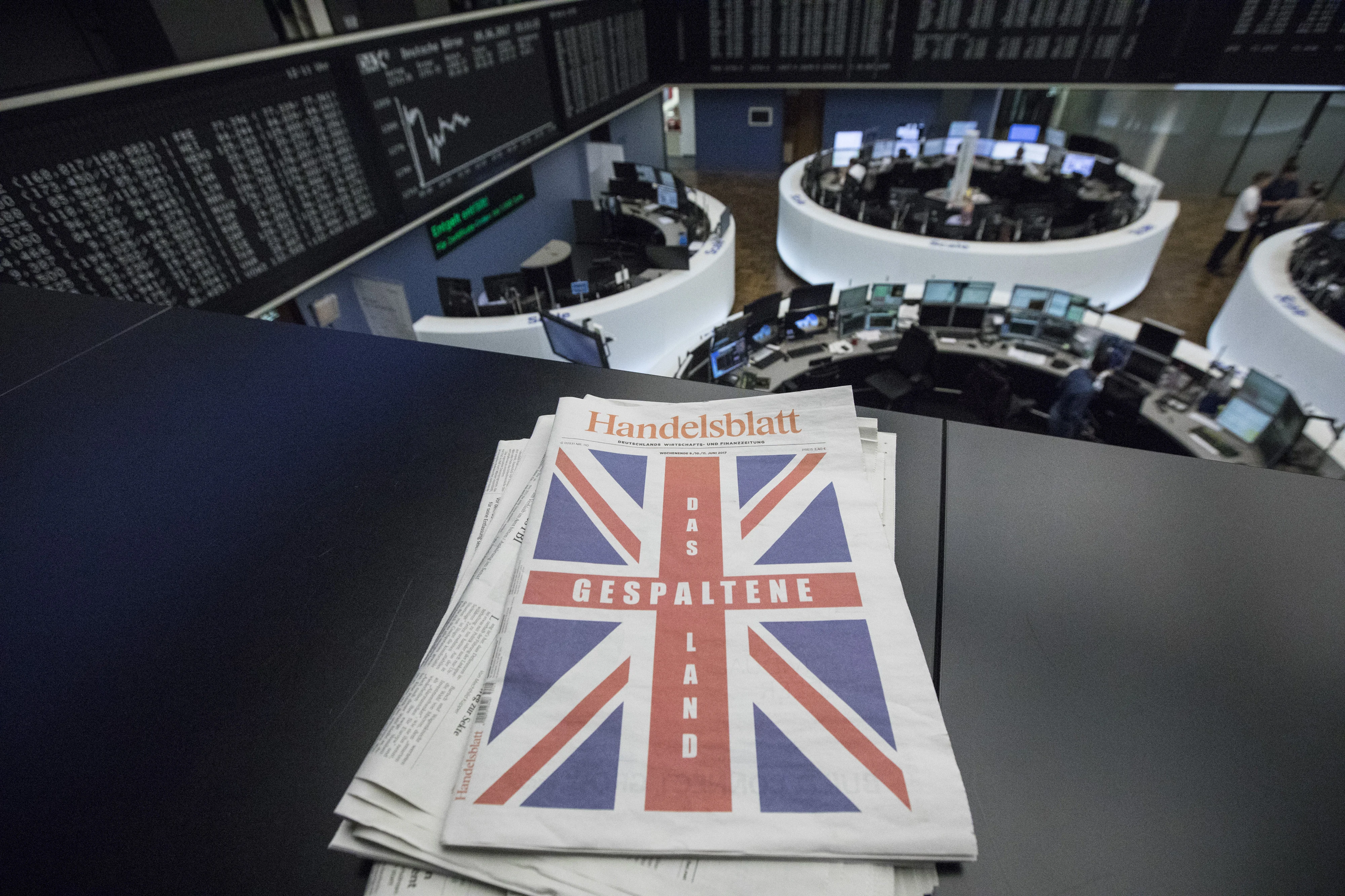 Eu Targets Derivative Clearing Giants With Relocation Threat