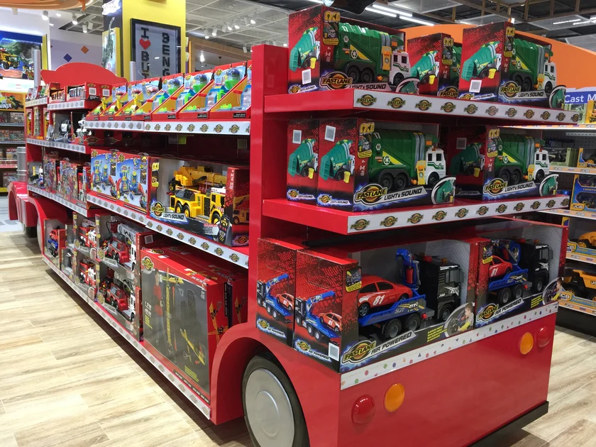 Toys ‘R’ Us Is Said To Proceed With Shutdown Of U.S. Operations