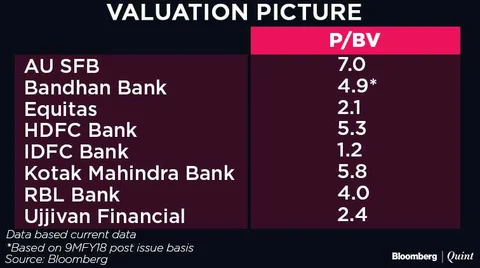 Bandhan bank ipo issue size