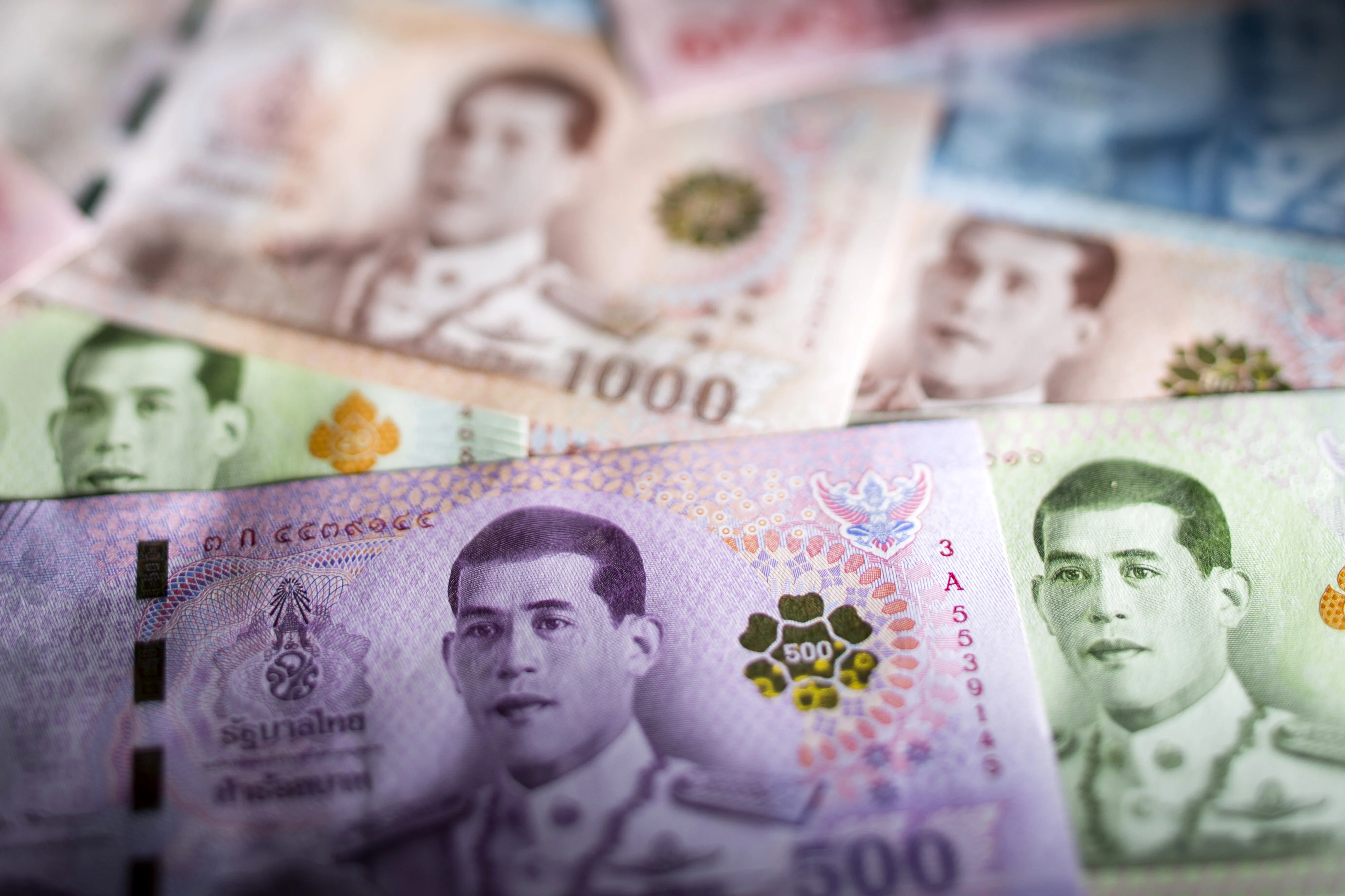 Thailand Cuts Interest Rate To Record Low Rein In Surging Baht Cuts Interest Rate To Record Low