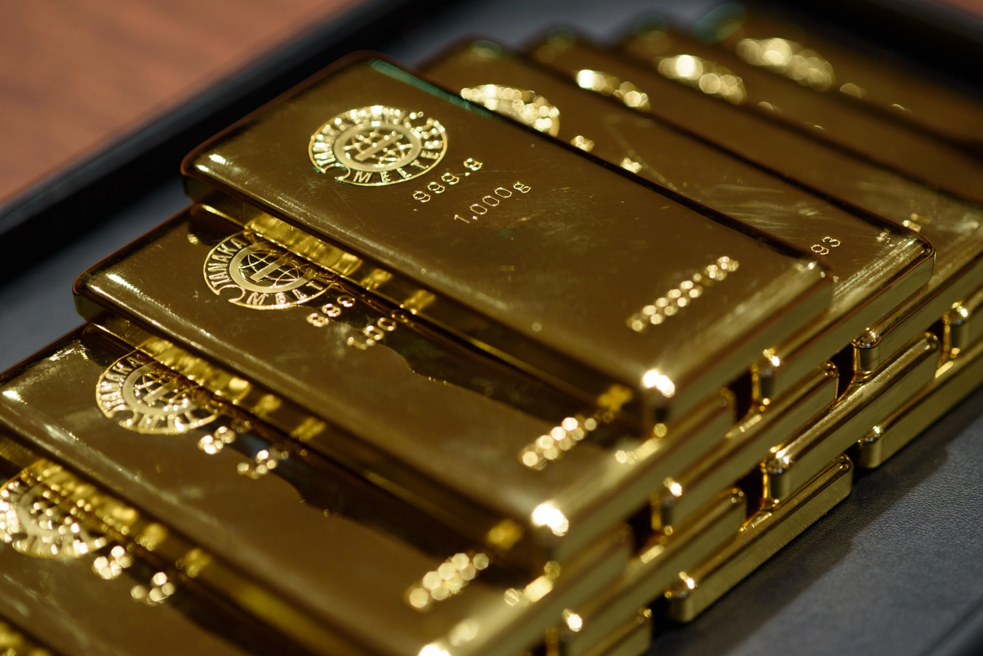 When A Hot Gold Trade Blew Up The Rush For 100 Ounce Bars Began Rush For 100 Ounce Bars