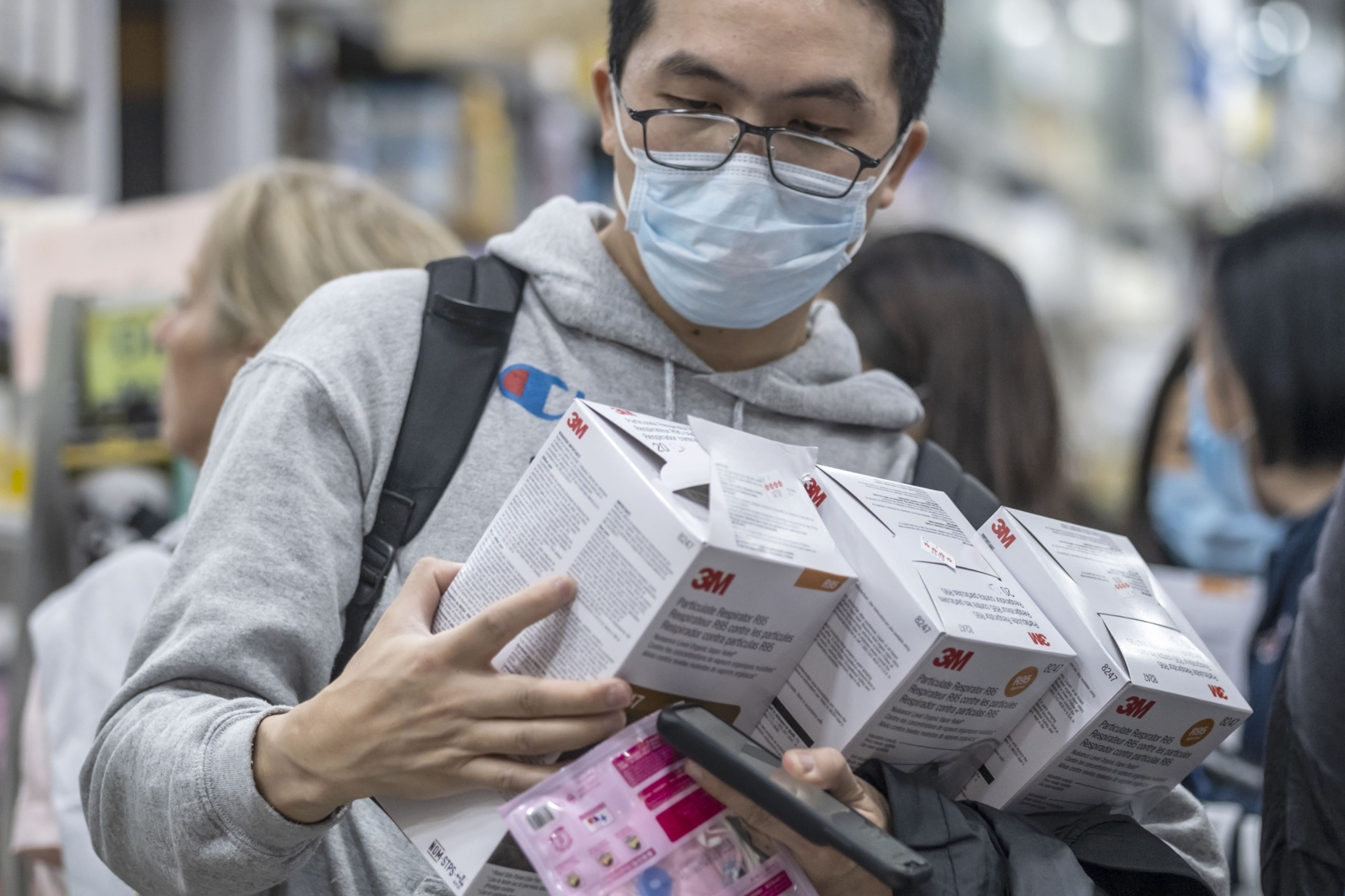 How 3m Uses Surge Capacity To Double Production Of N95 Masks