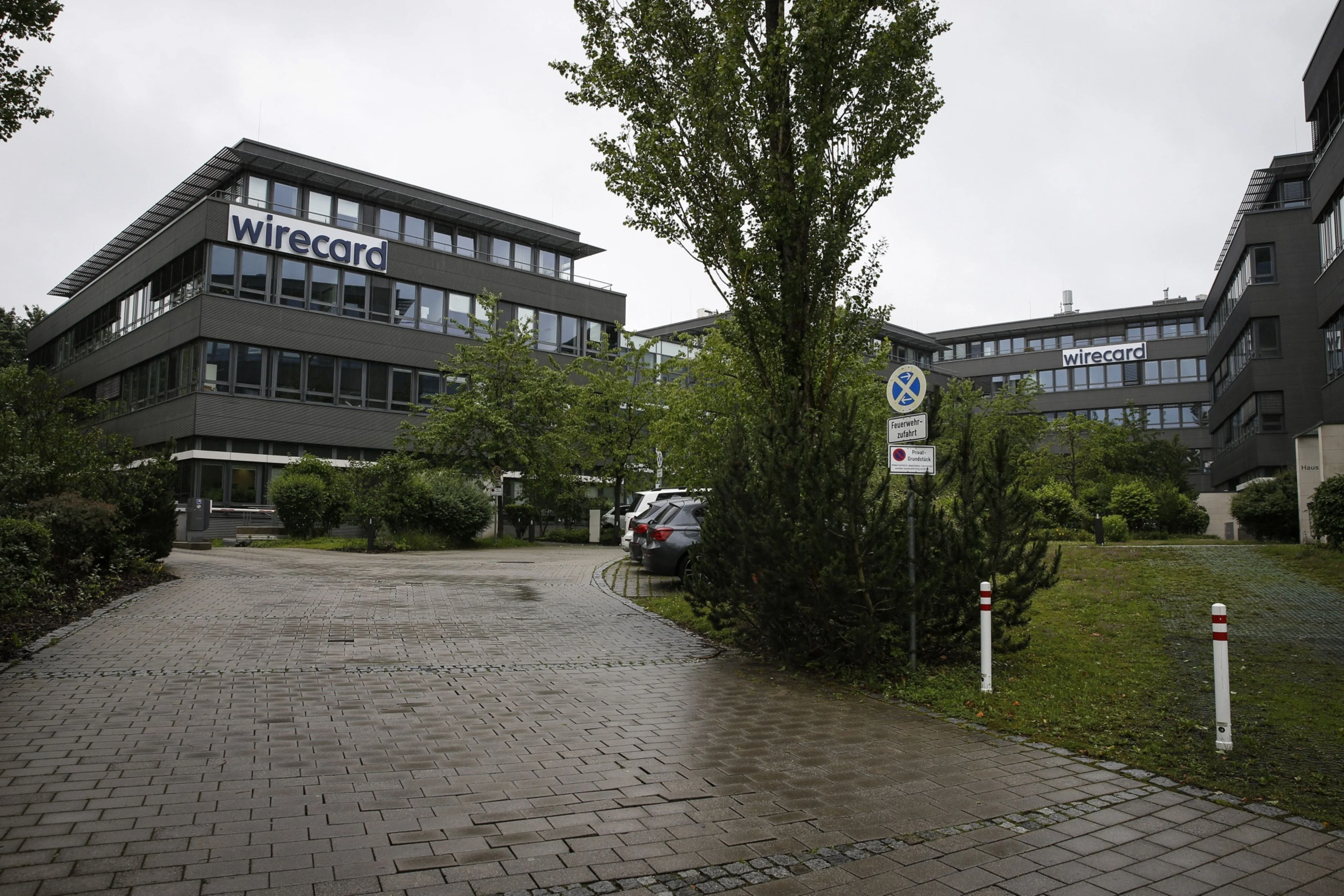 Wirecard Files For Insolvency After 2 1 Billion Went Missing