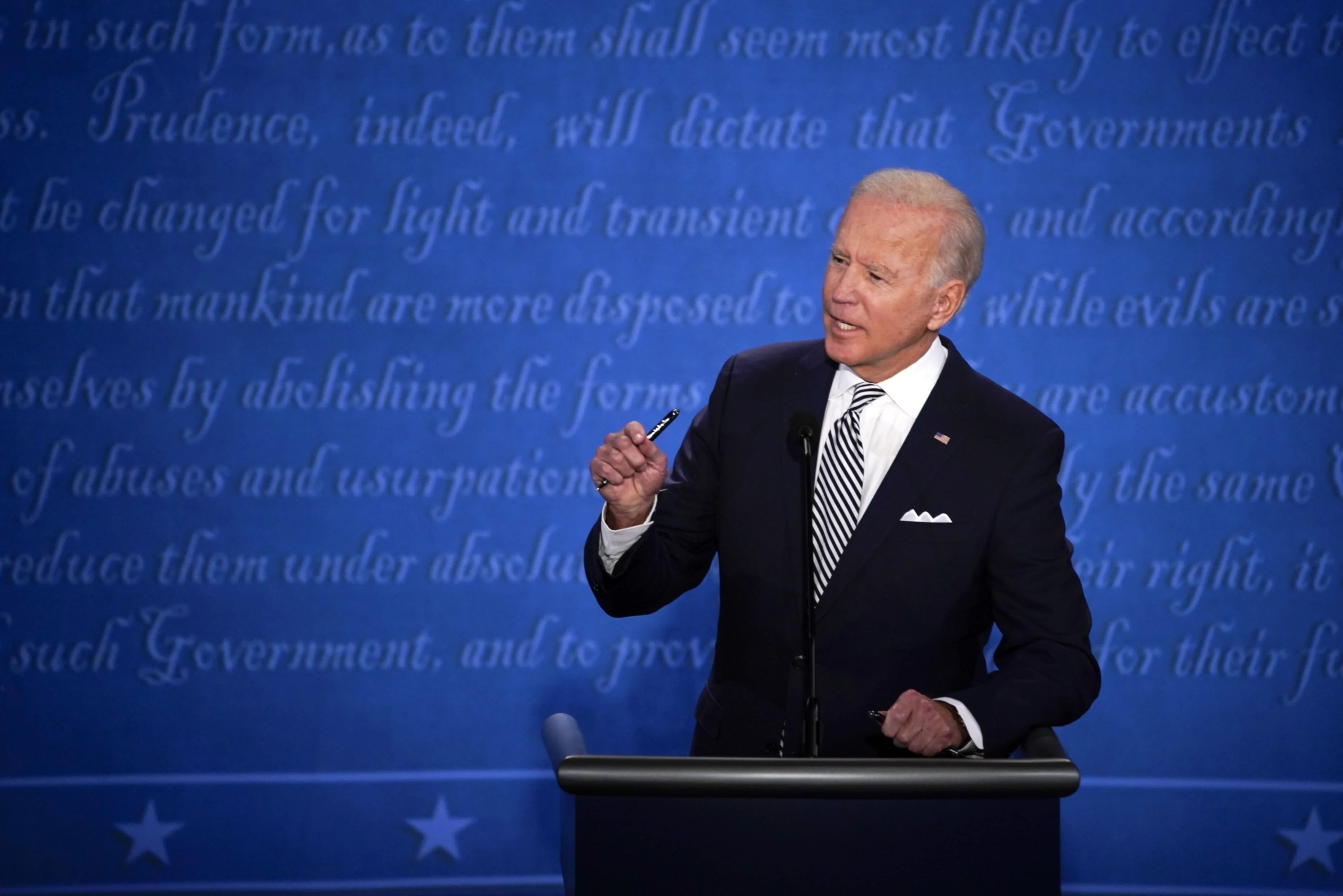 Oil Market Faces Iran Shock If Biden Win Points To Nuclear Deal