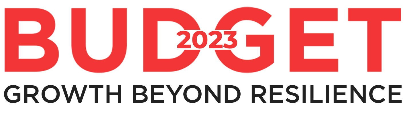 Budget Strip 2023 Logo
