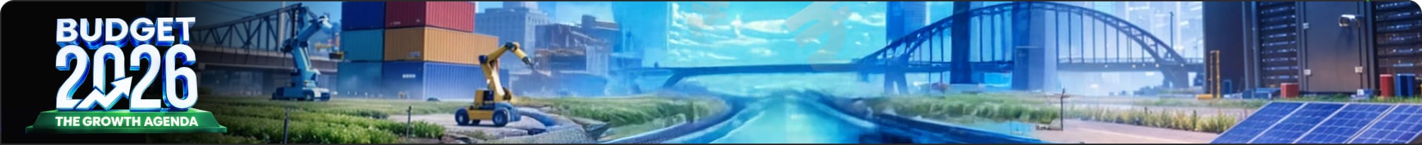 Budget 2026
