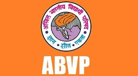 Image result for Akhil Bhartiya Vidyarthi Parishad (ABVP)