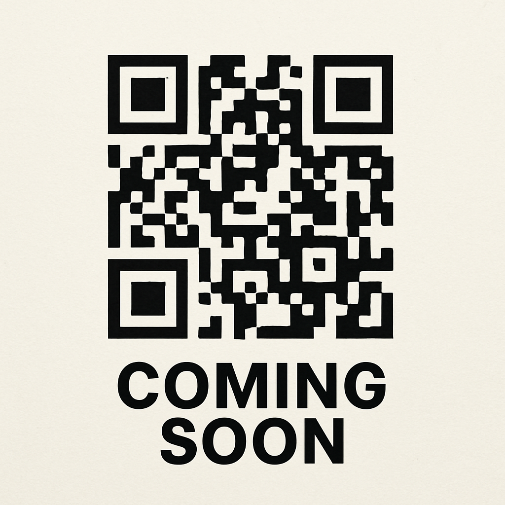 QR Code to pay subscription
