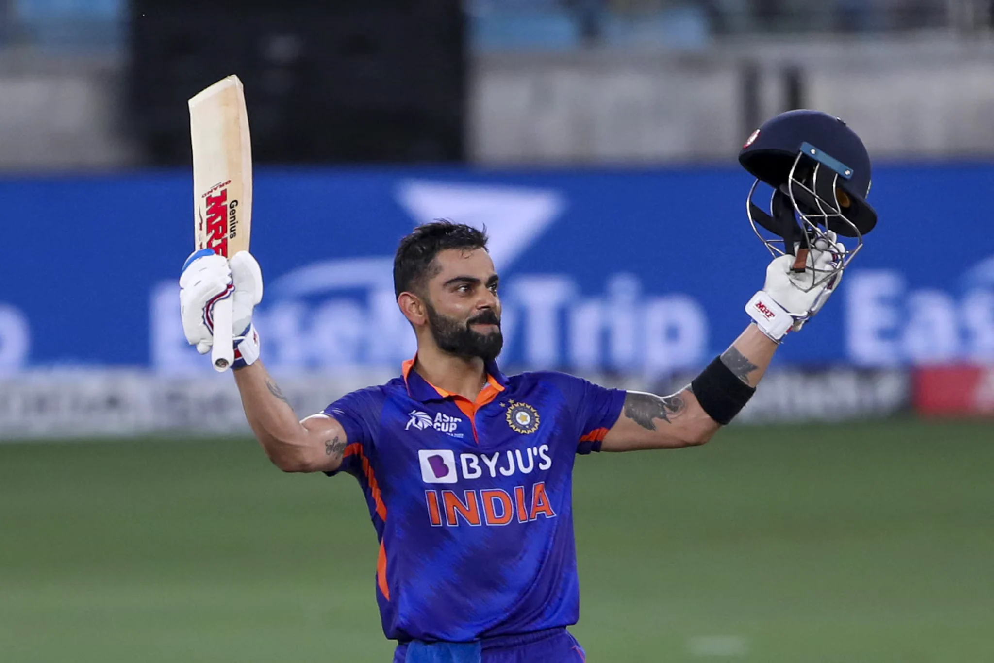 Cover image for OTD 8 Sep 2022 को Virat Kohli ने तोड़े ये सभी Records 
