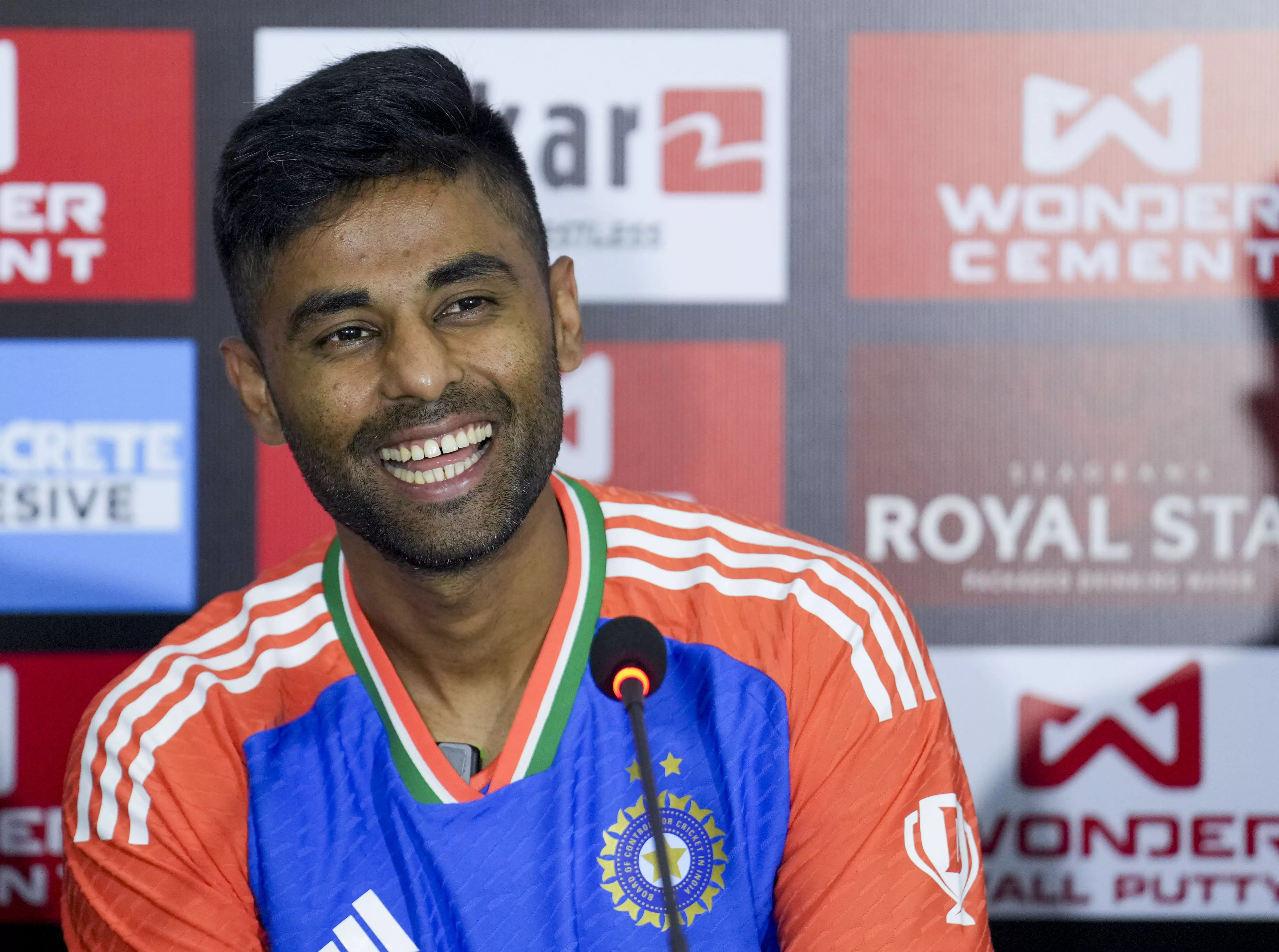 Cover image for Since Suryakumar Yadav&#039;s  Debut Most T20I M.O.M + M.O.S Awards for India