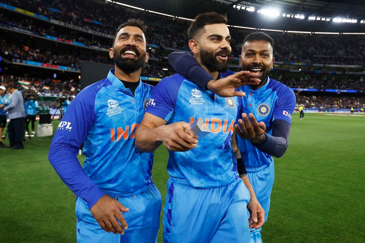 Cover image for Highest Score of Indian Players in T20I vs PAK in Tournaments
