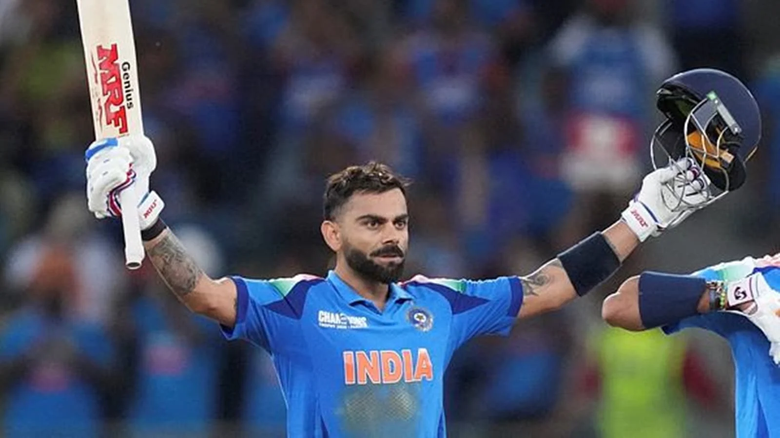 Cover image for Most M.O.M Awards during IND vs PAK
(ICC matches + Asia Cup)