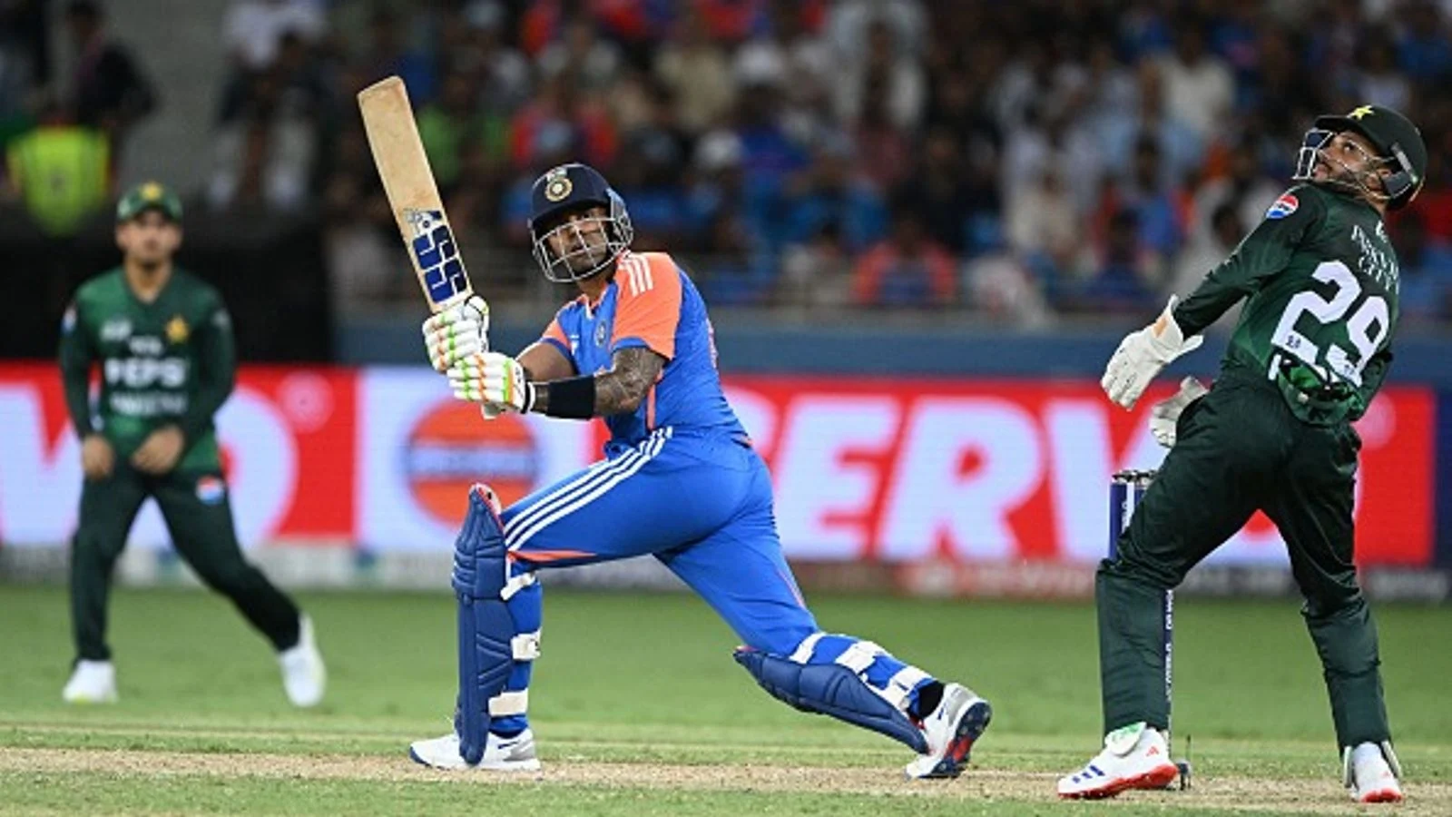 Cover image for Top 5 Indians to Hit Winning Six in T20I
