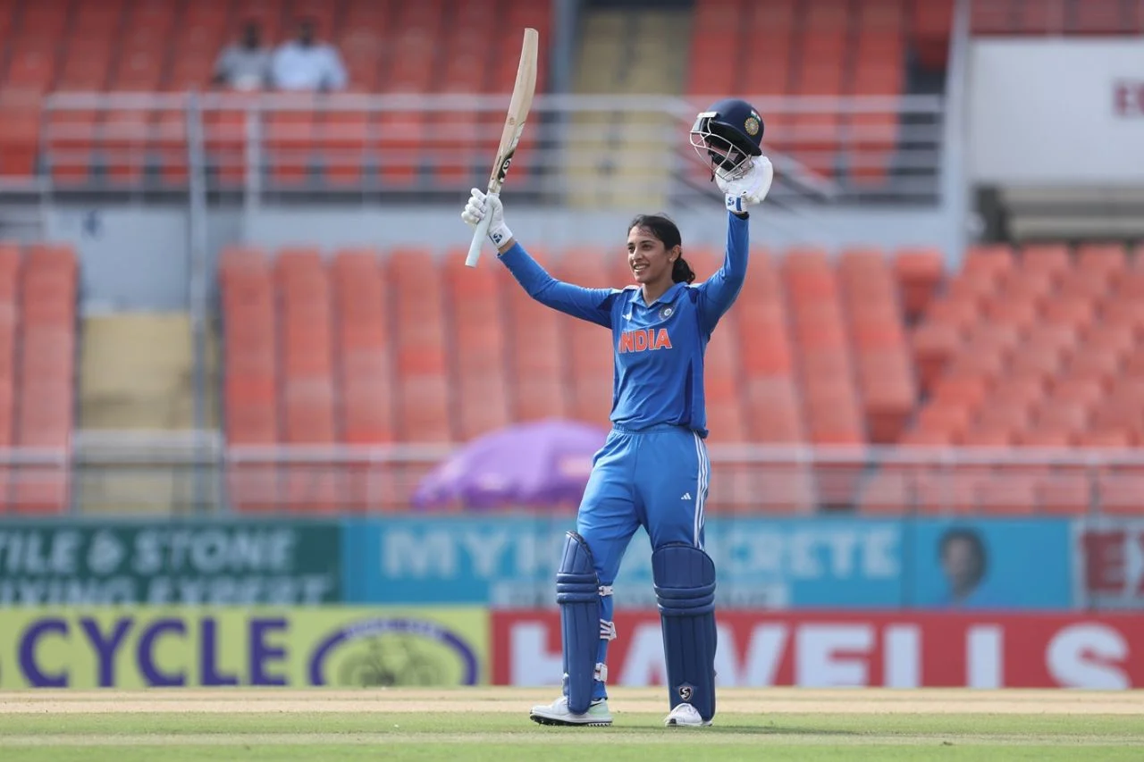 Cover image for Most International Centuries in Women&#039;s Cricket 
