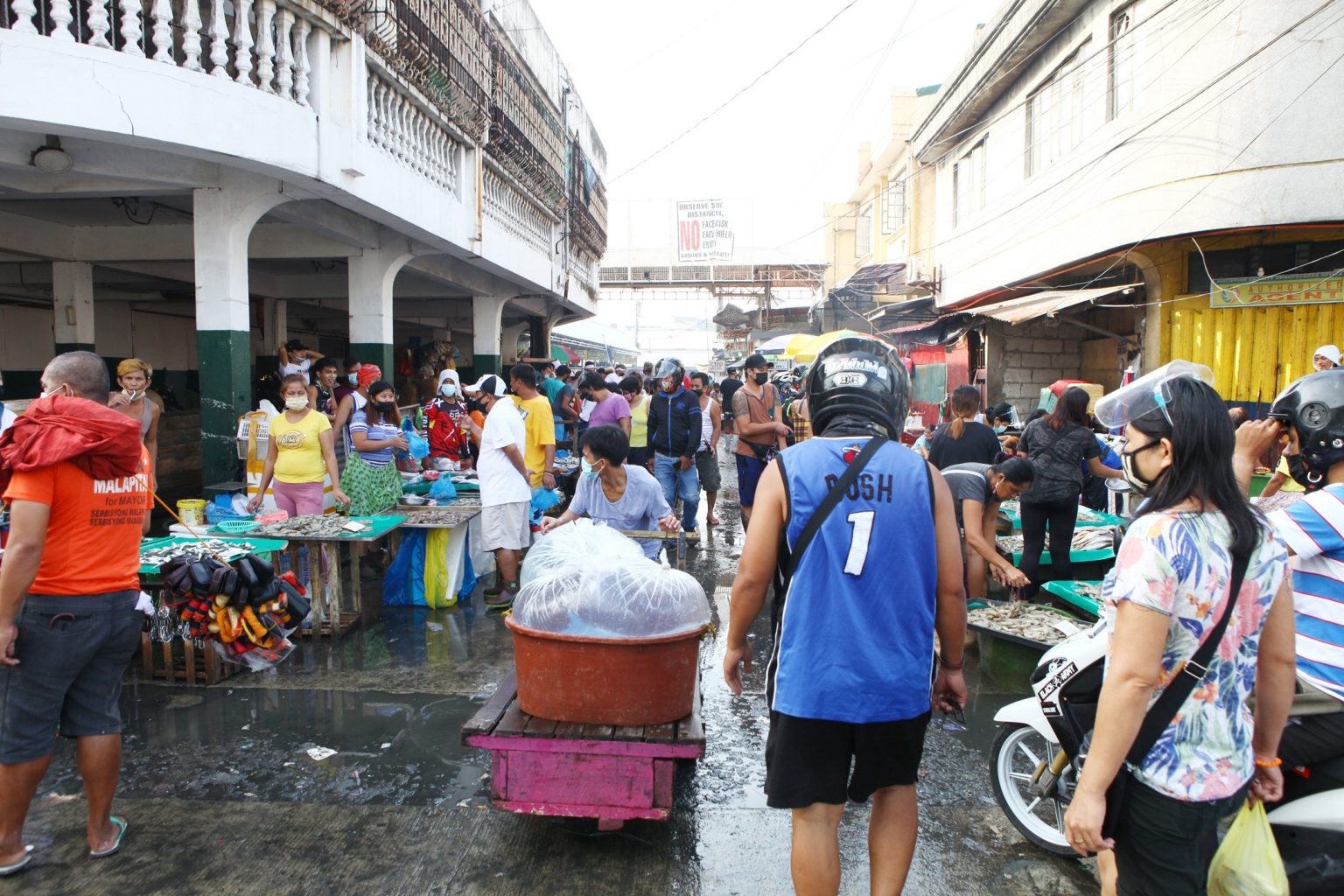 DoH seeks Covid-19 response integration