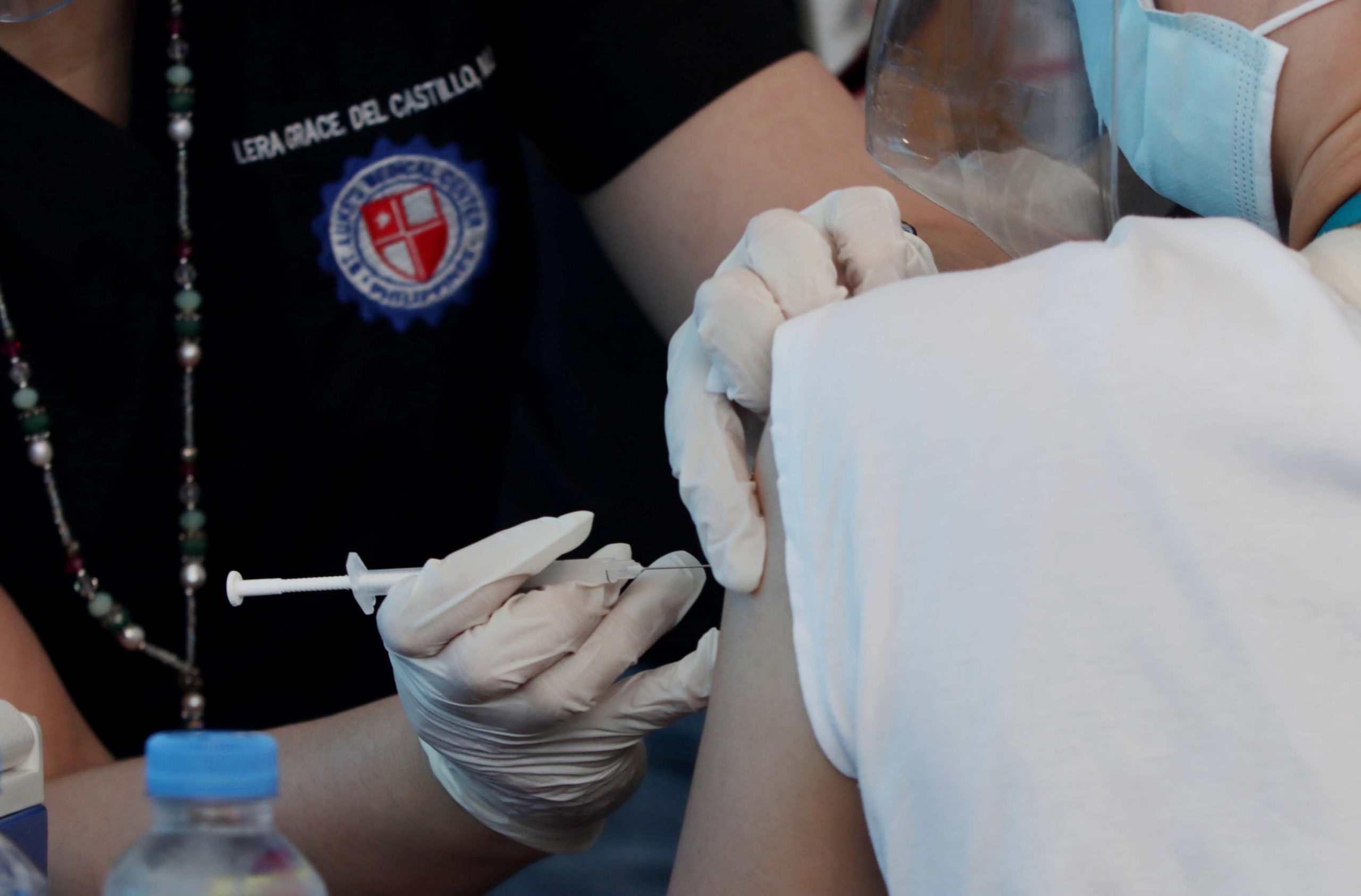 Iloilo City logs high vax rate