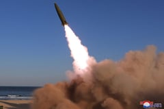 North Korea fires several cruise missiles — Seoul military