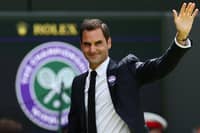 Federer hails ‘grace’ of Queen Elizabeth II