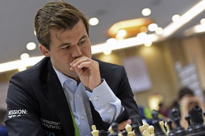 Magnus Carlsen quits amid cheating claims