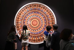 After K-pop, K-drama, here’s K-art — Frieze fair lands in Seoul