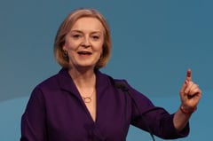 Liz Truss named as UK’s third woman prime minister