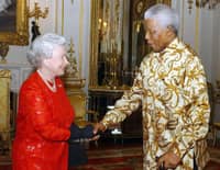 To Mandela, the queen was simply ‘Elizabeth’