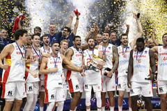 Spaniards clinch Eurobasket crown
