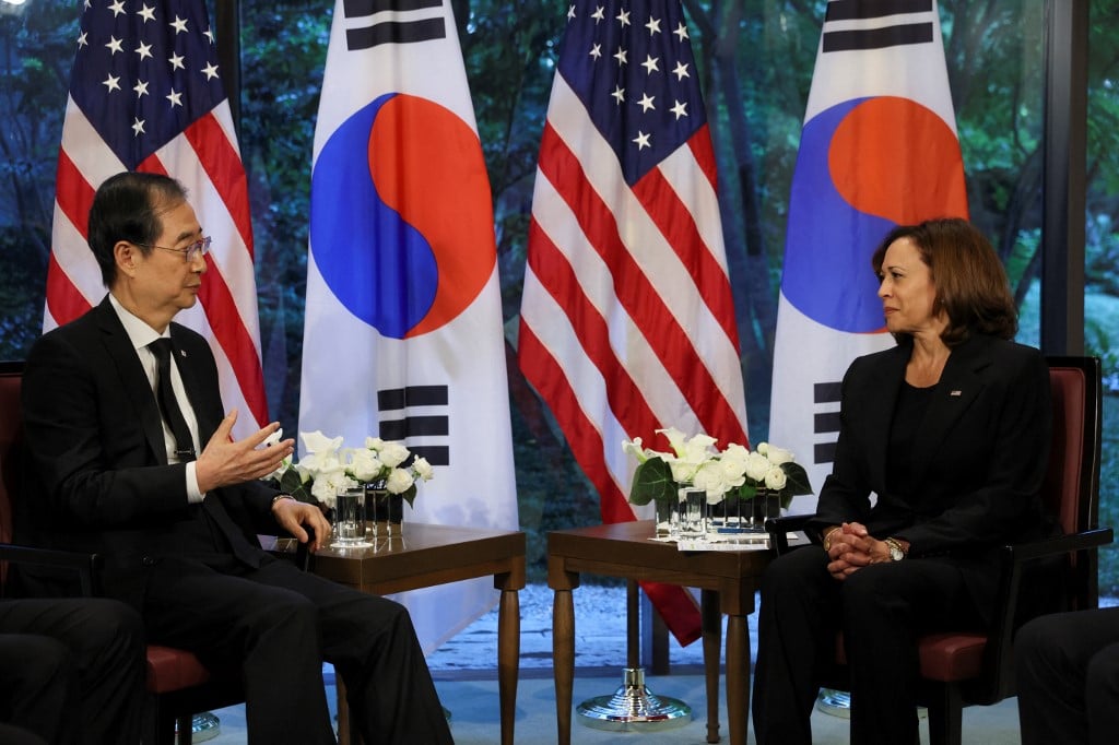 U.S. vice president to visit DMZ