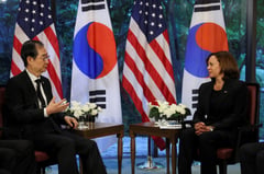 U.S. vice president to visit DMZ