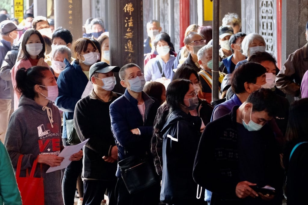 Taiwan to scrap Covid quarantine for travelers in October