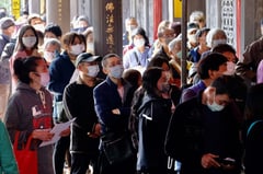 Taiwan to scrap Covid quarantine for travelers in October