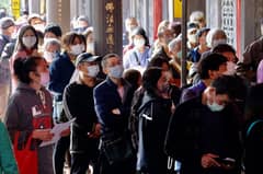 Taiwan to scrap Covid quarantine for travelers in October