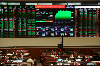 PSEI struggling to recover from slump