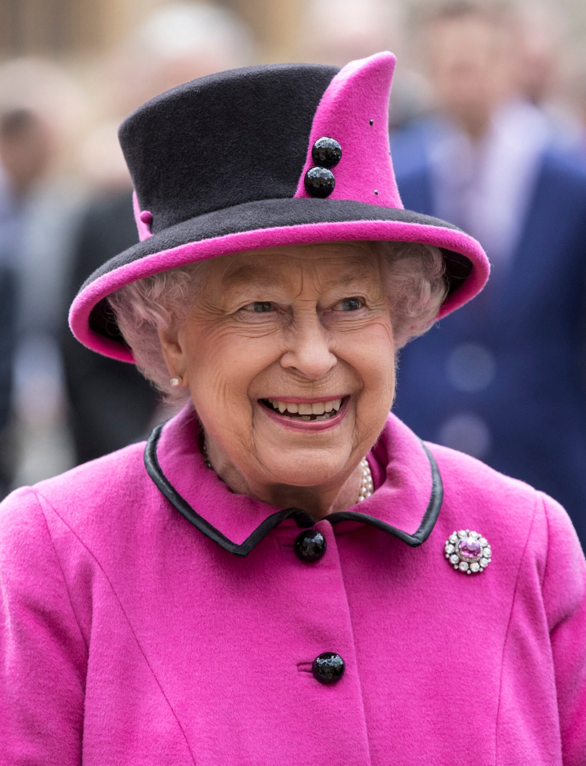 <strong>Chris Jackson and RICHARD POHLE/Agence France-Presse</strong><br />A ROYAL salute to the quotable memories of Queen Elizabeth II.